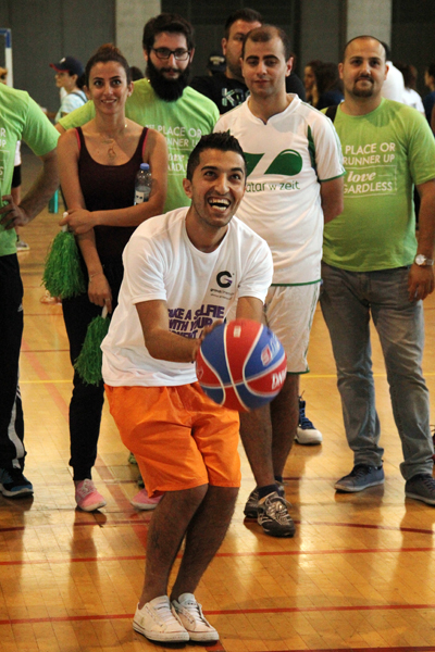 9th Beirut Corporate Games